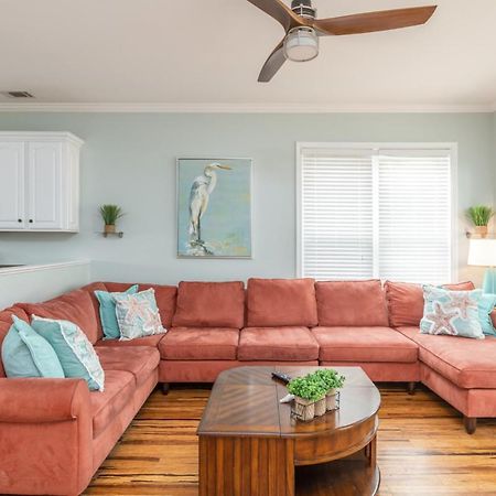 Marsh Haven Villa Tybee Island Dış mekan fotoğraf