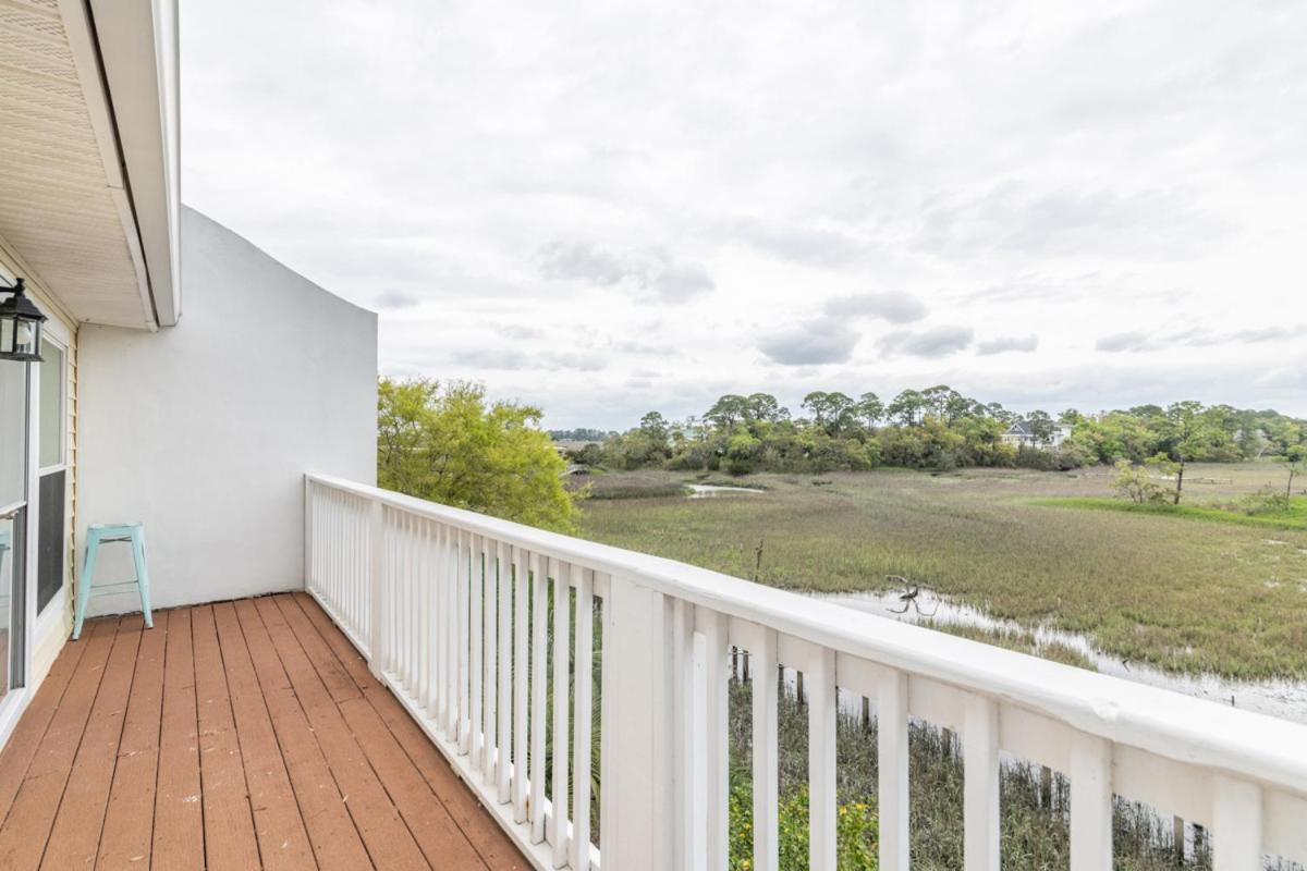 Marsh Haven Villa Tybee Island Dış mekan fotoğraf