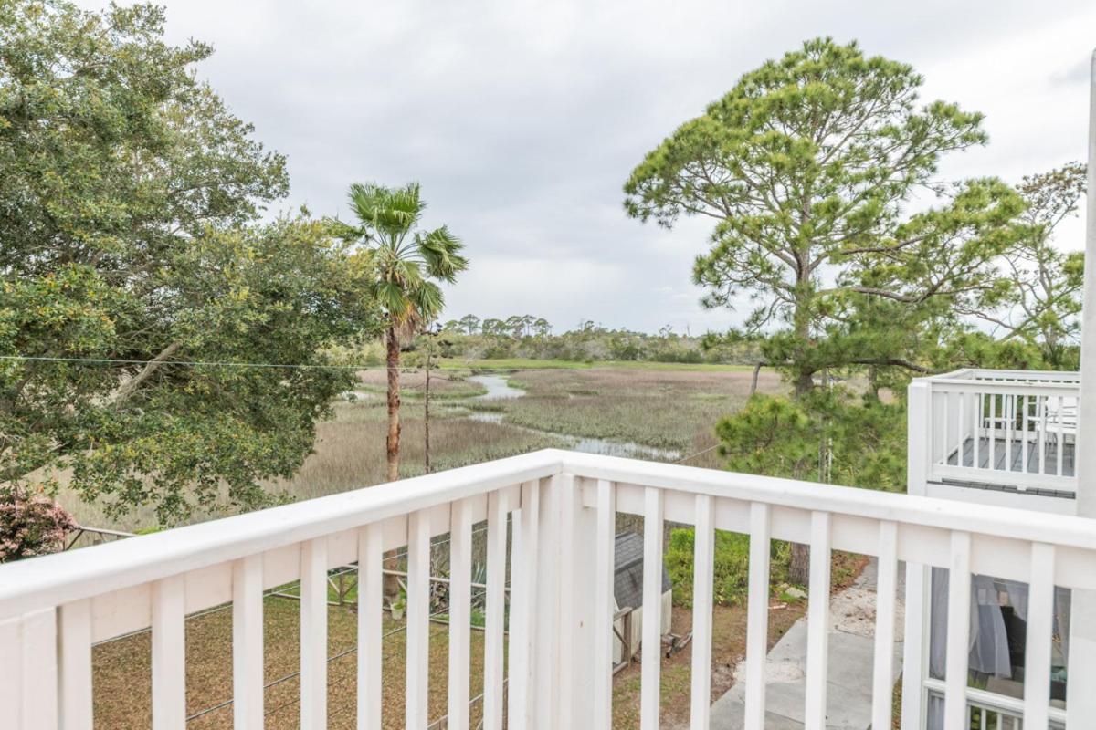 Marsh Haven Villa Tybee Island Dış mekan fotoğraf