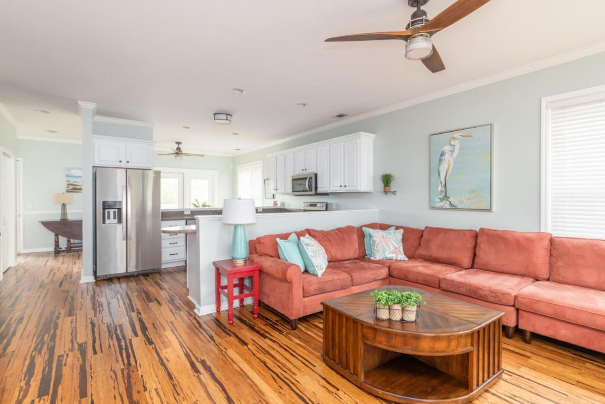 Marsh Haven Villa Tybee Island Dış mekan fotoğraf