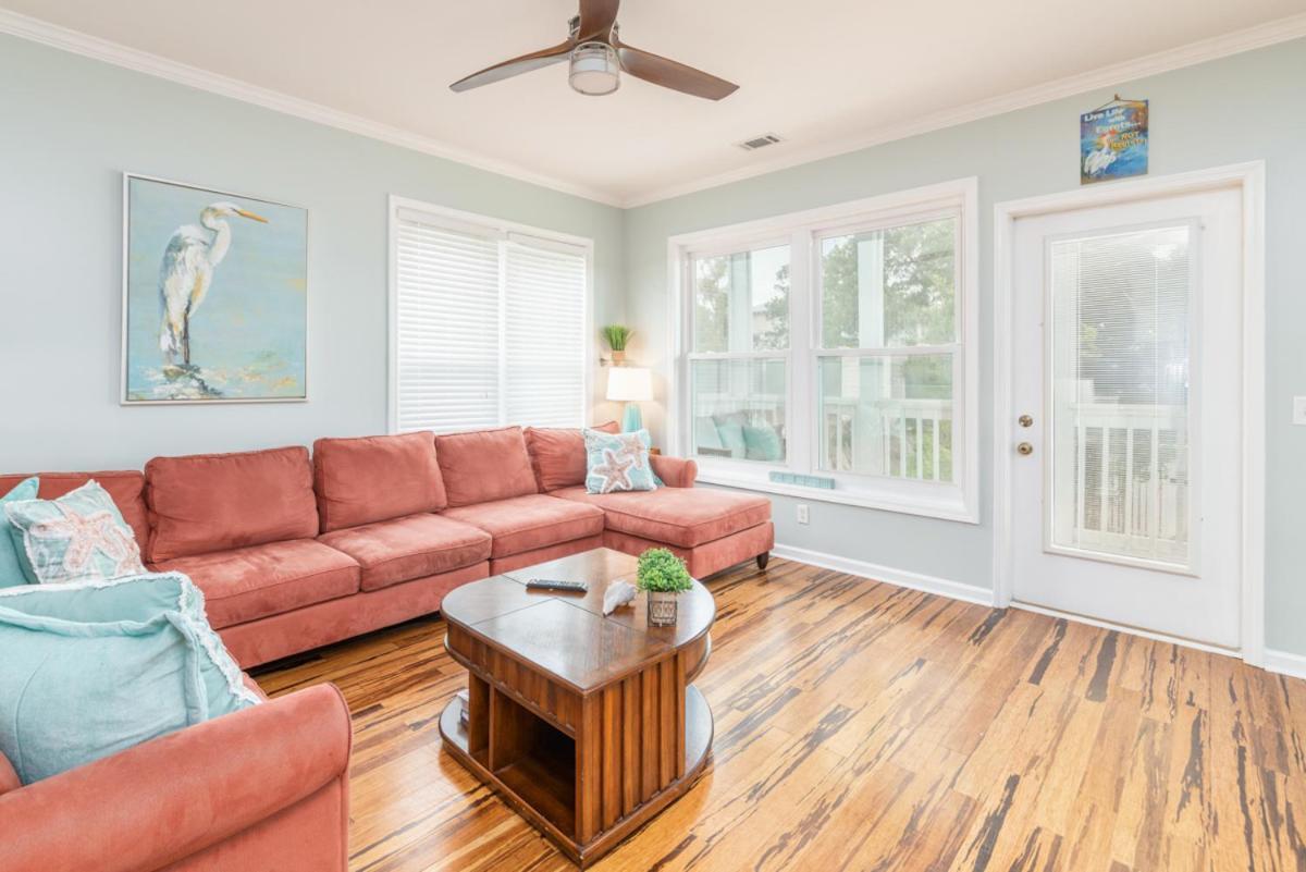 Marsh Haven Villa Tybee Island Dış mekan fotoğraf