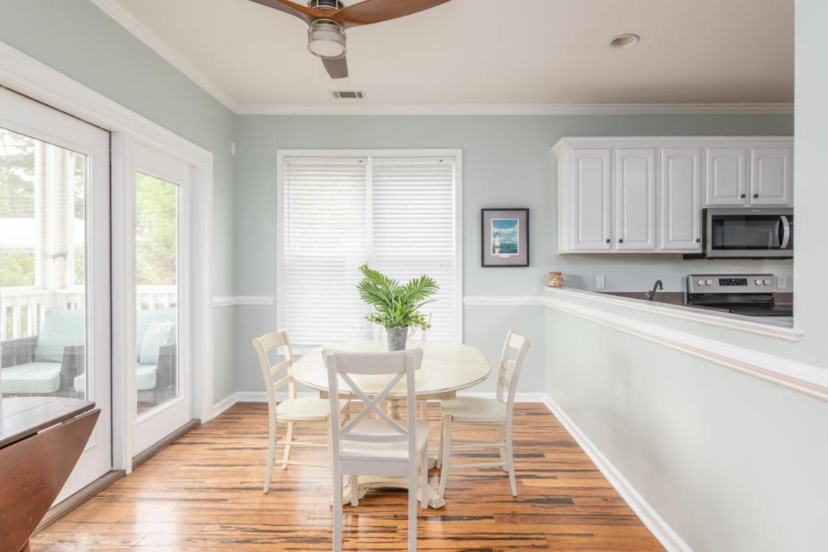 Marsh Haven Villa Tybee Island Dış mekan fotoğraf