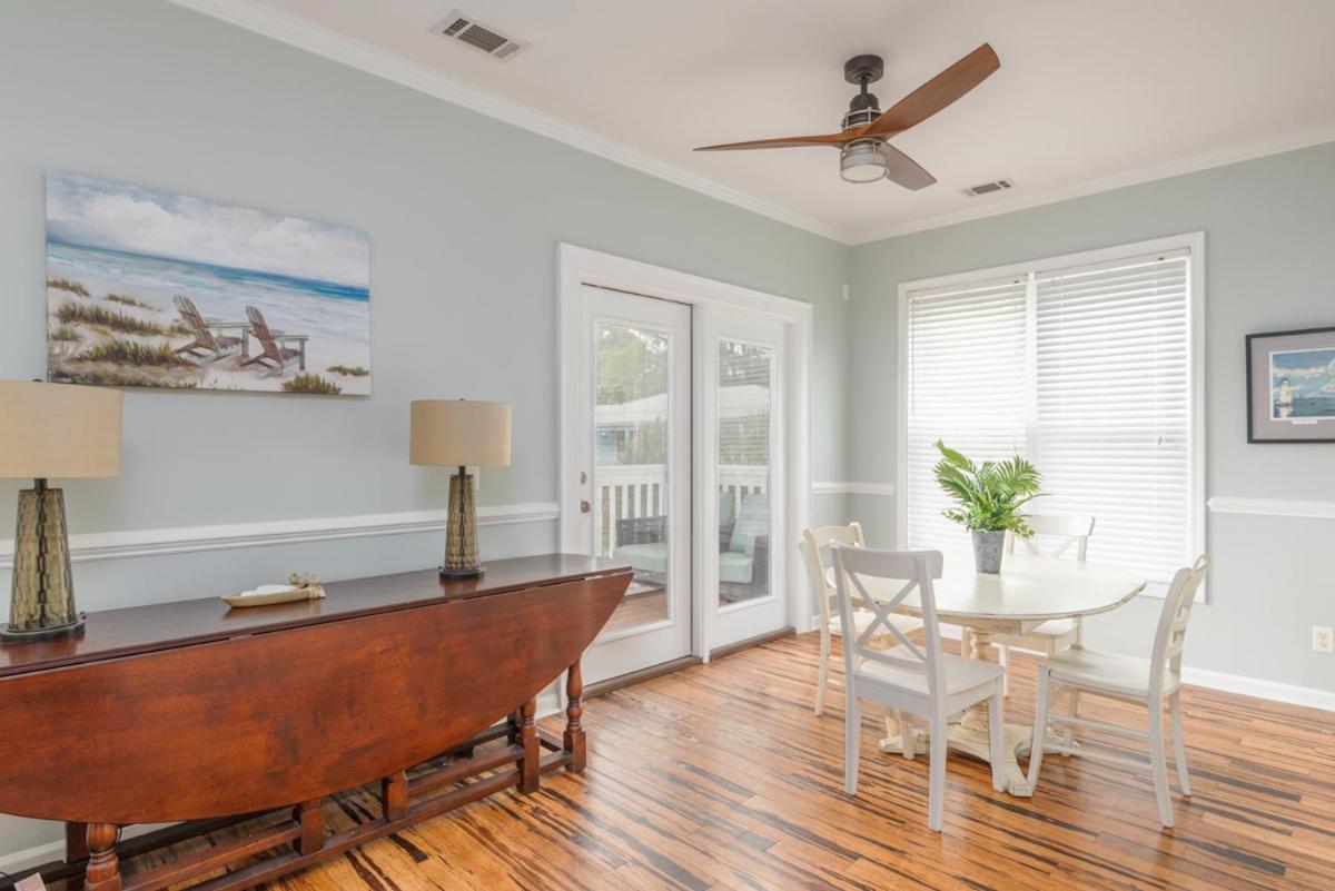 Marsh Haven Villa Tybee Island Dış mekan fotoğraf