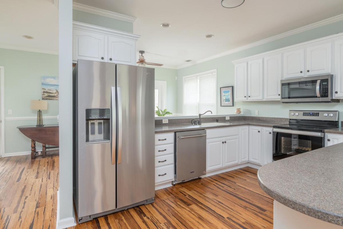 Marsh Haven Villa Tybee Island Dış mekan fotoğraf