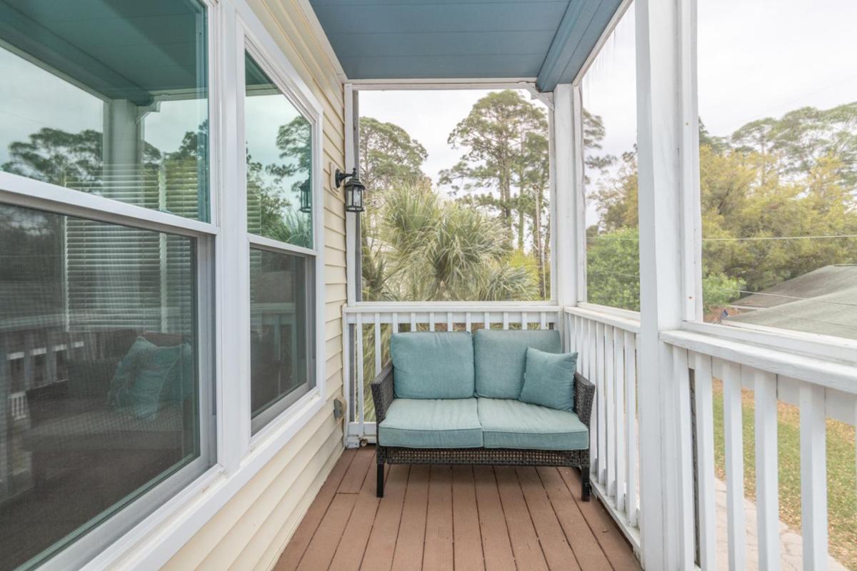Marsh Haven Villa Tybee Island Dış mekan fotoğraf